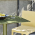 Palissade Cone Garden Table 65x65cm